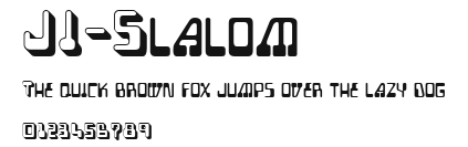 JI-Slalom Preview