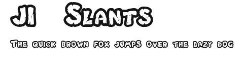 JI-Slants Preview