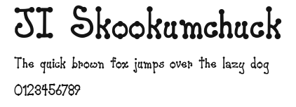 JI Skookumchuck Preview