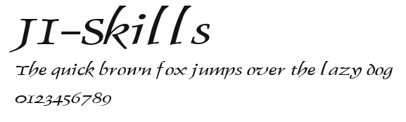JI-Skills Preview