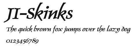 JI-Skinks Preview