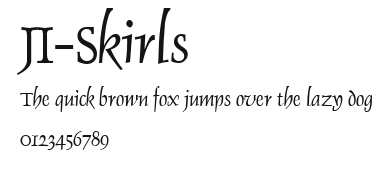 JI-Skirls Preview