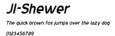 JI-Shewer Preview