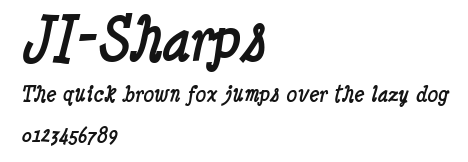 JI-Sharps Preview