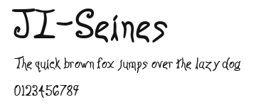 JI-Seines Preview