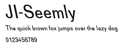 JI-Seemly Preview
