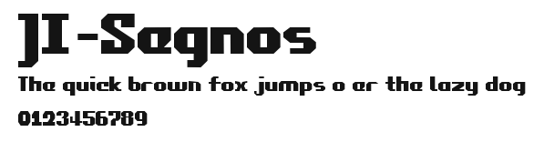 JI-Segnos Preview