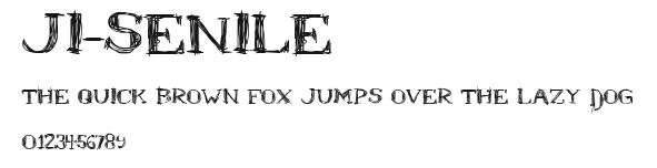 JI-Senile Preview