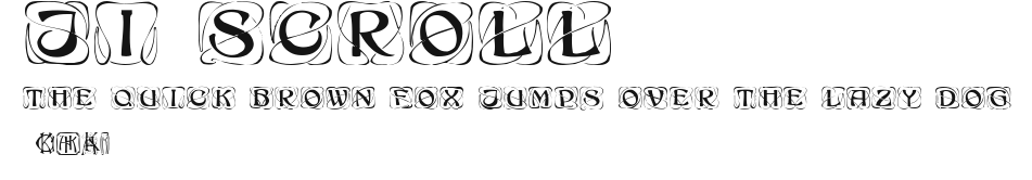JI-Scroll Preview