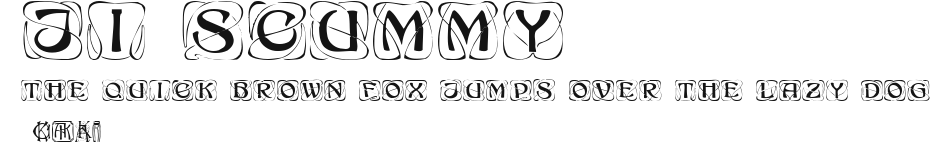 JI-Scummy Preview