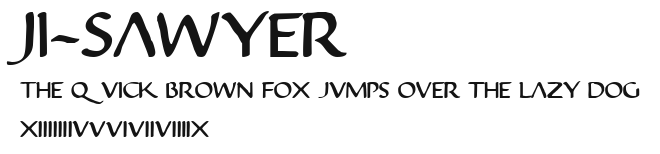 JI-Sawyer Preview