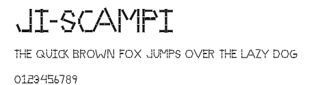 JI-Scampi Preview