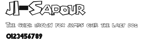 JI-Sapour Preview
