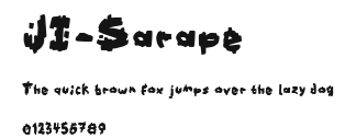 JI-Sarape Preview