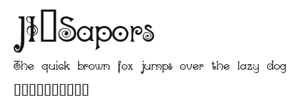 JI-Sapors Preview