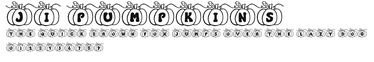 JI Pumpkins Preview