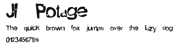 JI-Potage Preview