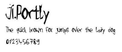 JI-Portly Preview
