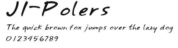 JI-Polers Preview
