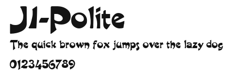 JI-Polite Preview