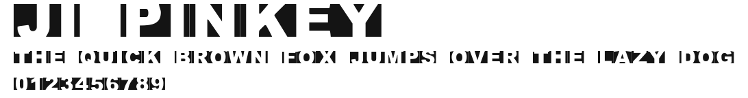 JI-Pinkey Preview