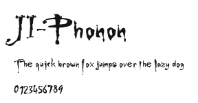 JI-Phonon Preview