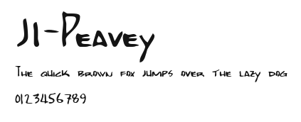 JI-Peavey Preview