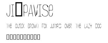 JI-Pavise Preview