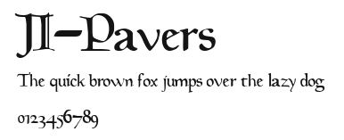 JI-Pavers Preview