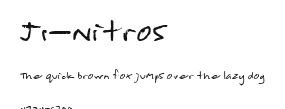 JI-Nitros Preview