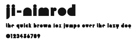JI-Nimrod Preview