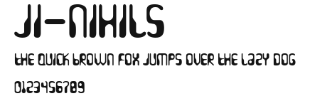 JI-Nihils Preview