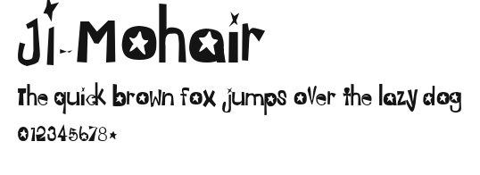 JI-Mohair Preview