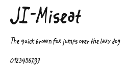 JI-Miseat Preview