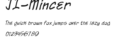 JI-Mincer Preview