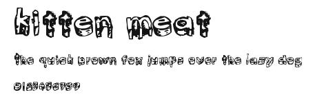 kitten meat Preview