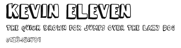 kevin eleven  Preview