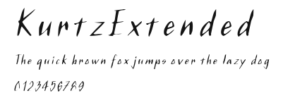 KurtzExtended Preview