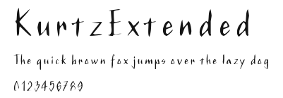 KurtzExtended Preview