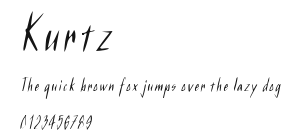 Kurtz Preview