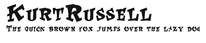KurtRussell Preview