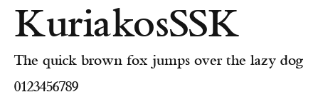 KuriakosSSK Preview