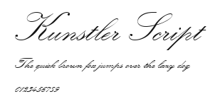 Kunstler Script Preview