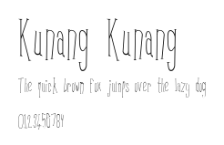 Kunang Kunang Preview