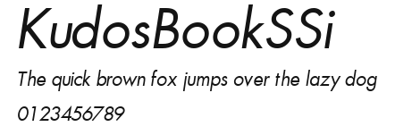 KudosBookSSi Preview