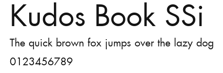 Kudos Book SSi Preview