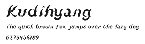 Kudihyang Preview