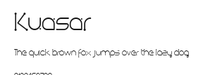 Kuasar Preview