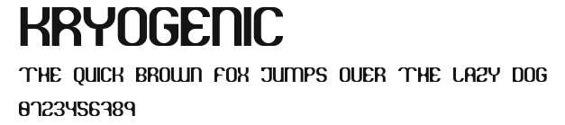 Kryogenic Preview