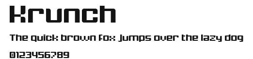Krunch Preview